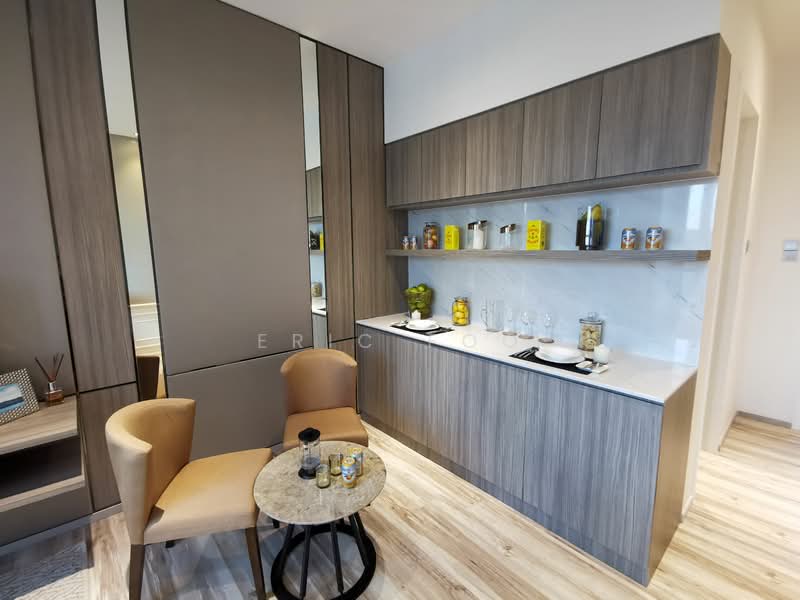 Service Residence for Sale at The M @ Medini Macrolink - Eric Foo - Kitchen - PropertyGuru.com.my