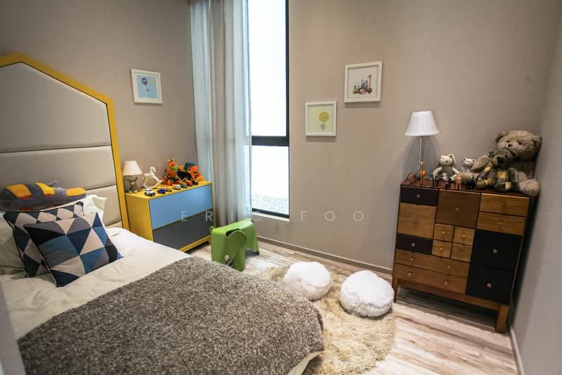 Service Residence for Sale at The M @ Medini Macrolink - Eric Foo - Bedroom - PropertyGuru.com.my