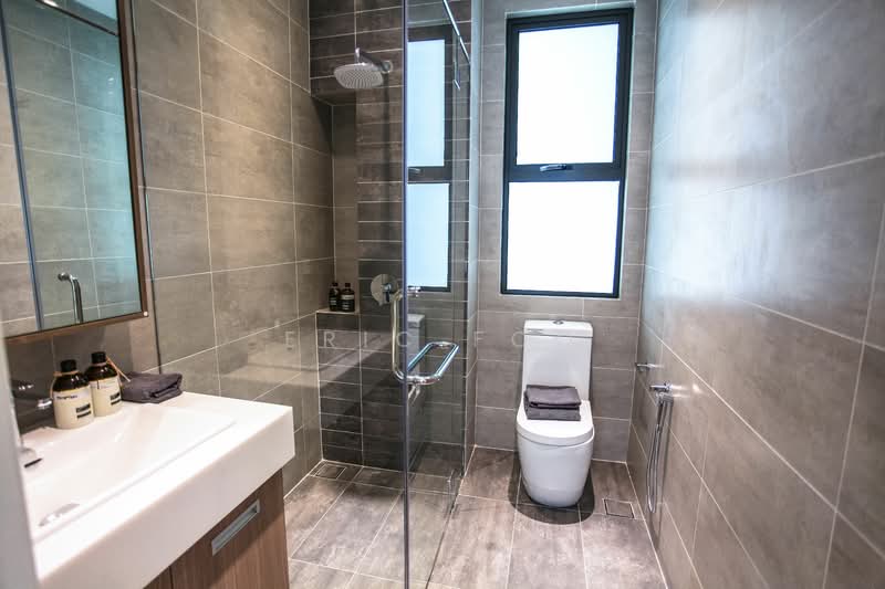 Service Residence for Sale at The M @ Medini Macrolink - Eric Foo - Bathroom - PropertyGuru.com.my