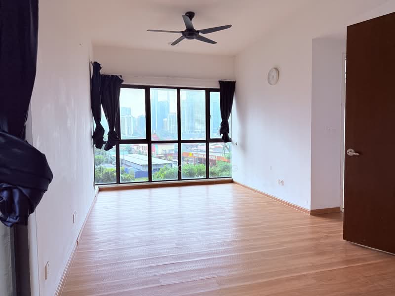 Service Residence for Sale at Setia SKY Residences - Leo Ng - Living Room - PropertyGuru.com.my