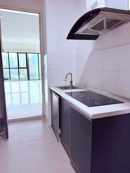 Service Residence for Sale at Setia SKY Residences - Leo Ng - Kitchen - PropertyGuru.com.my