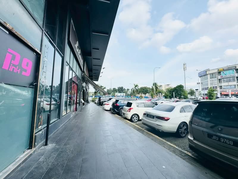 Soho for Rent in Johor Bahru (Johor) - Joseph Wong - Exterior - PropertyGuru.com.my