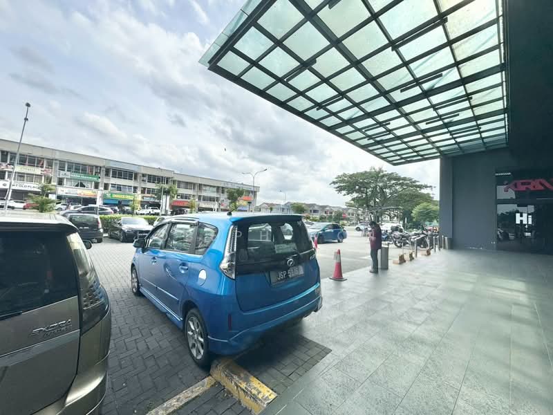 Soho for Rent in Johor Bahru (Johor) - Joseph Wong - Exterior - PropertyGuru.com.my