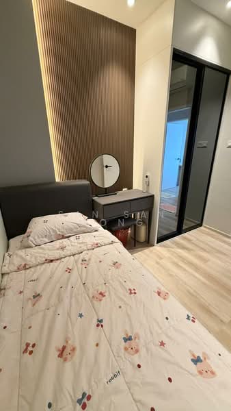 Kondominium untuk Disewa di Milano Eight - San San Wong - Bedroom - PropertyGuru.com.my