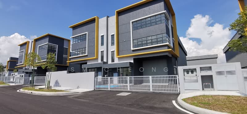Factory for Sale in Nilai Impian (Nilai) - SM Cheong - Exterior - PropertyGuru.com.my