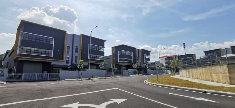 Factory for Sale in Nilai Impian (Nilai) - SM Cheong - Exterior - PropertyGuru.com.my