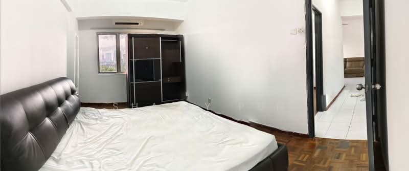 Pangsapuri untuk Dijual di Sri Teratai Apartment - Shally Pun - Bedroom - PropertyGuru.com.my