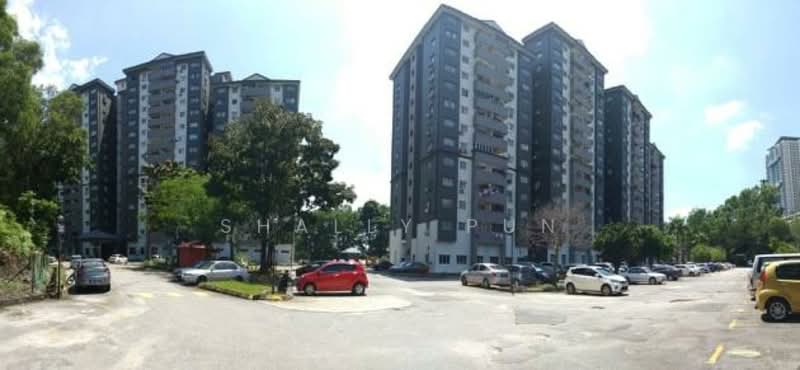 Pangsapuri untuk Dijual di Sri Teratai Apartment - Shally Pun - Exterior - PropertyGuru.com.my