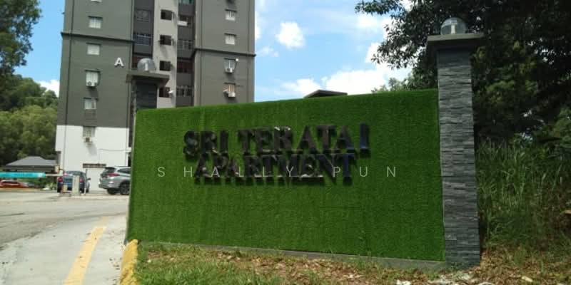 Pangsapuri untuk Dijual di Sri Teratai Apartment - Shally Pun - Exterior - PropertyGuru.com.my