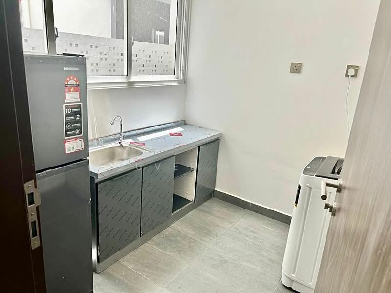Kondominium untuk Disewa di Codrington Residence - Quvee Ooi - Kitchen - PropertyGuru.com.my