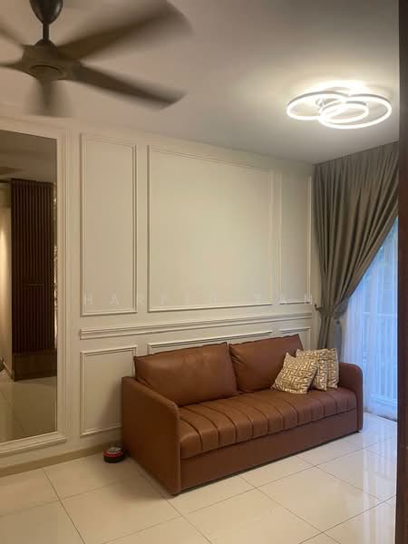 Service Residence for Rent at RYAN & MIHO - Harper Tan - Living Room - PropertyGuru.com.my