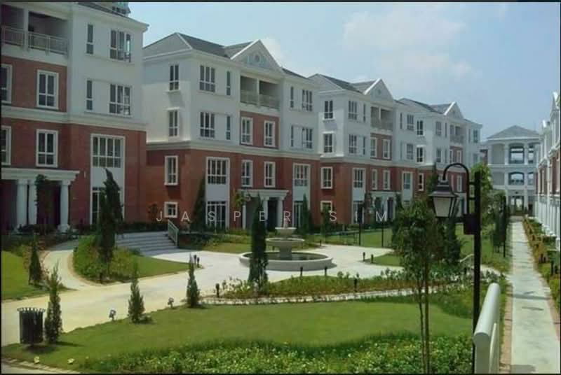 4-storey Terraced House for Sale in Taman Segambut (Jalan Kuching) - Jasper Sim - PropertyGuru.com.my