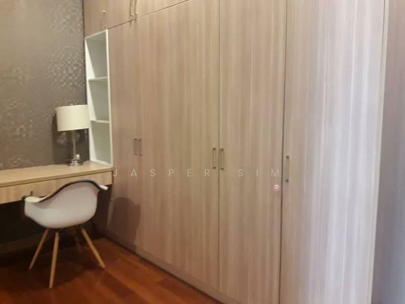 4-storey Terraced House for Sale in Taman Segambut (Jalan Kuching) - Jasper Sim - PropertyGuru.com.my