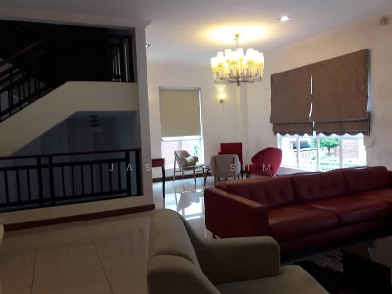 4-storey Terraced House for Sale in Taman Segambut (Jalan Kuching) - Jasper Sim - PropertyGuru.com.my