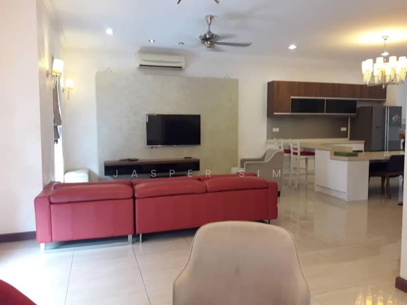 4-storey Terraced House for Sale in Taman Segambut (Jalan Kuching) - Jasper Sim - PropertyGuru.com.my