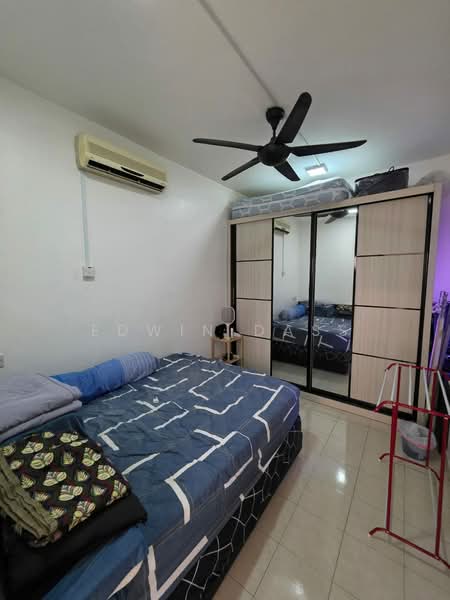 Apartment for Sale at Villa Bestari Apartment - Edwin Dass - Bedroom - PropertyGuru.com.my