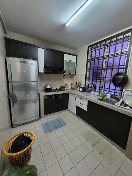 Apartment for Sale at Villa Bestari Apartment - Edwin Dass - Kitchen - PropertyGuru.com.my