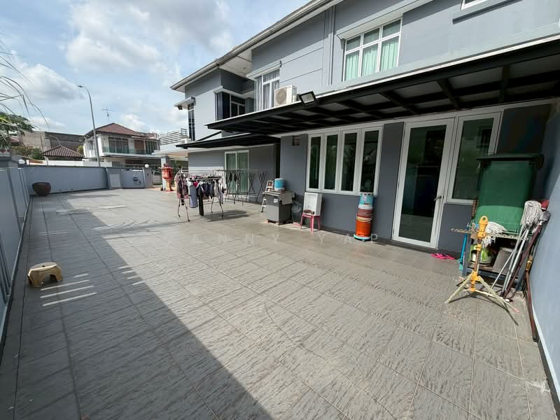 Cluster House for Sale in Taman Gaya (Ulu Tiram) - Danny Yap - Exterior - PropertyGuru.com.my