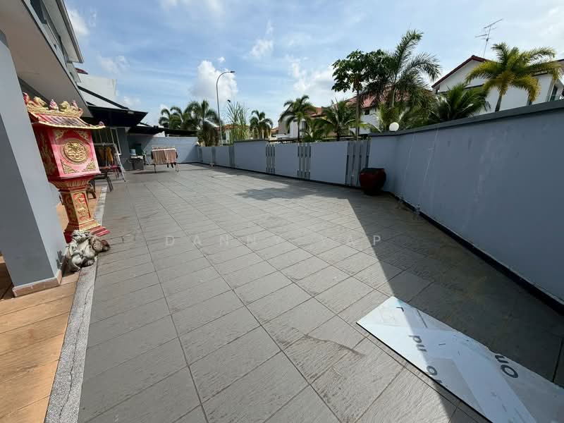 Cluster House for Sale in Taman Gaya (Ulu Tiram) - Danny Yap - Exterior - PropertyGuru.com.my