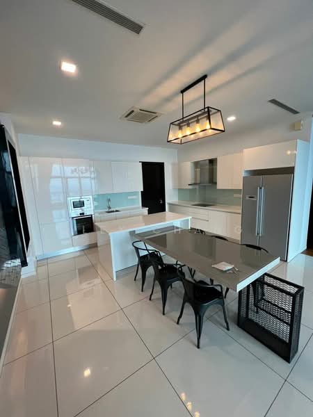 Kondominium untuk Dijual di Tropicana Grande - Alex Chang - Kitchen - PropertyGuru.com.my