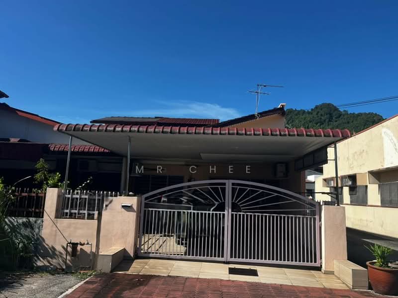Terraced House for Sale in Taman Tambun (Ipoh) - Mr Chee - Exterior - PropertyGuru.com.my