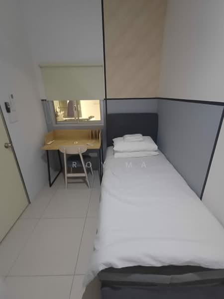 Service Residence for Rent at UNIO Residence - Roy Ma - Bedroom - PropertyGuru.com.my