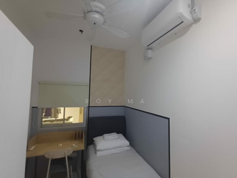 Service Residence for Rent at UNIO Residence - Roy Ma - Bedroom - PropertyGuru.com.my