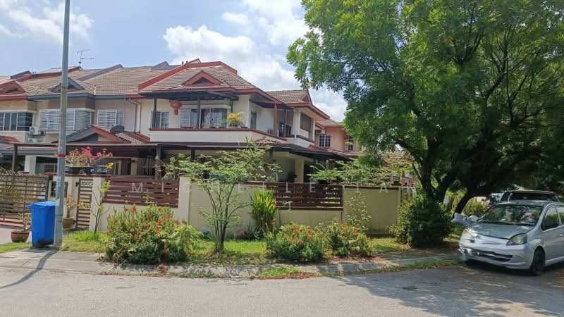 2-storey Terraced House for Sale in Kota Kemuning (Shah Alam) - Michelle Tan - Exterior - PropertyGuru.com.my