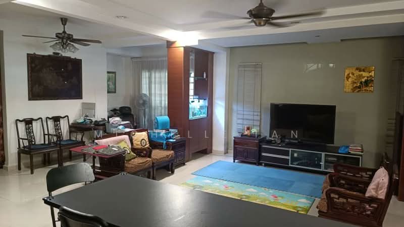 2-storey Terraced House for Sale in Kota Kemuning (Shah Alam) - Michelle Tan - Living Room - PropertyGuru.com.my