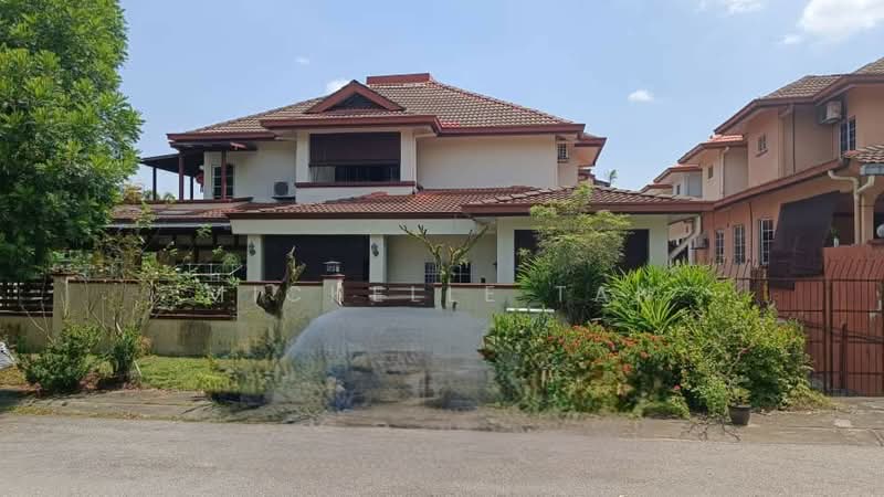 2-storey Terraced House for Sale in Kota Kemuning (Shah Alam) - Michelle Tan - Exterior - PropertyGuru.com.my
