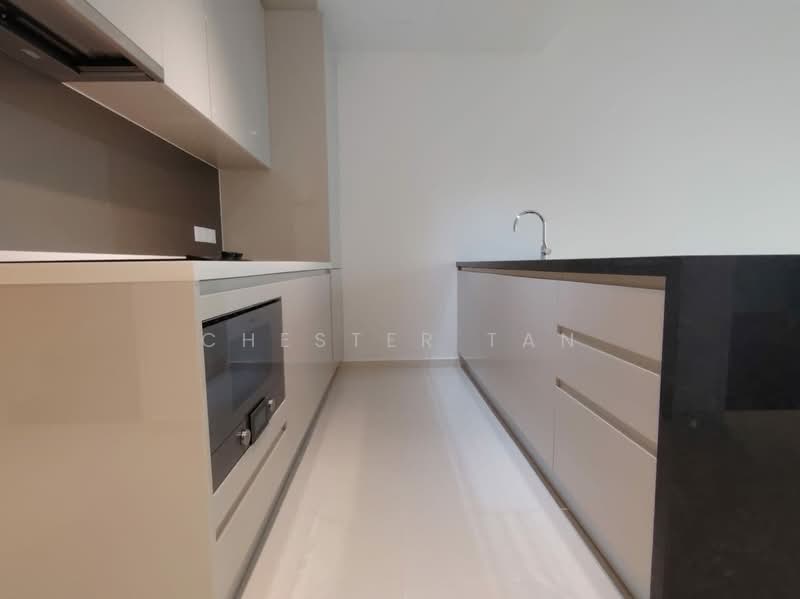 Service Residence for Rent at Pavilion Damansara Heights - Chester Tan - Kitchen - PropertyGuru.com.my