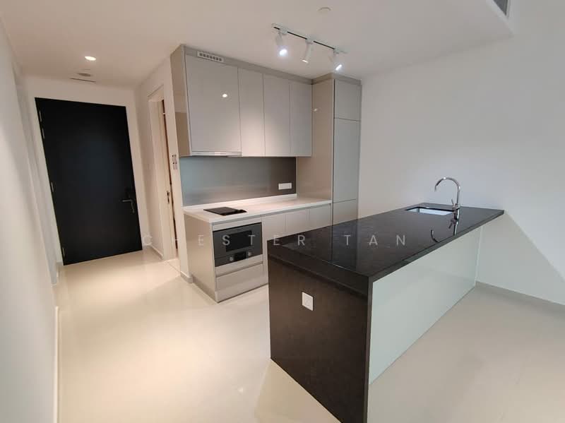 Service Residence for Rent at Pavilion Damansara Heights - Chester Tan - Kitchen - PropertyGuru.com.my