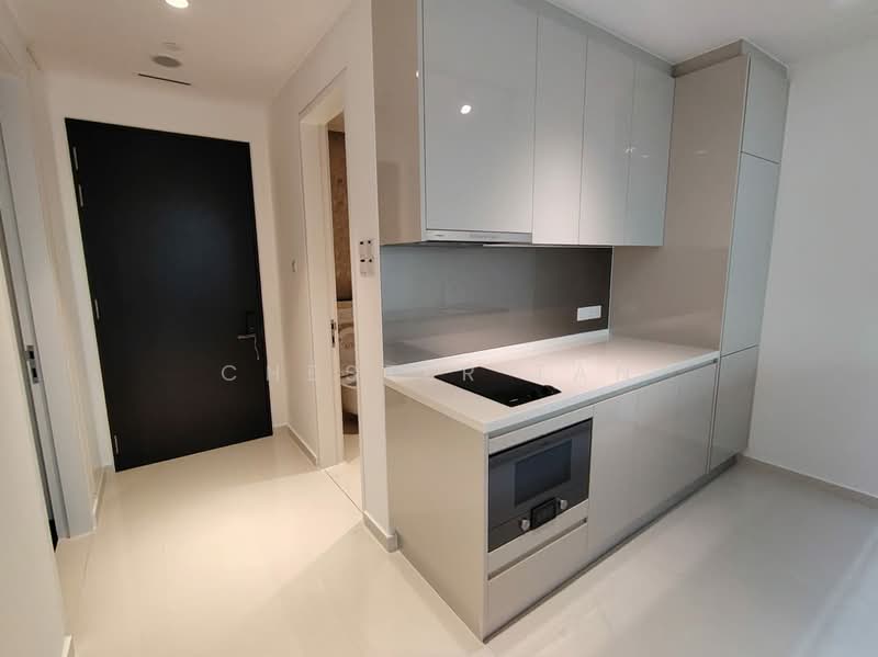 Service Residence for Rent at Pavilion Damansara Heights - Chester Tan - Kitchen - PropertyGuru.com.my