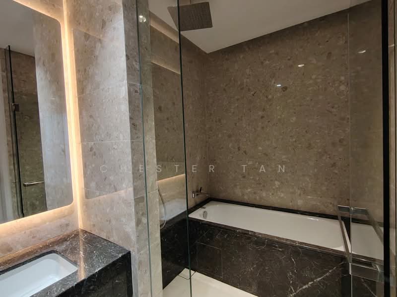 Service Residence for Rent at Pavilion Damansara Heights - Chester Tan - Bathroom - PropertyGuru.com.my