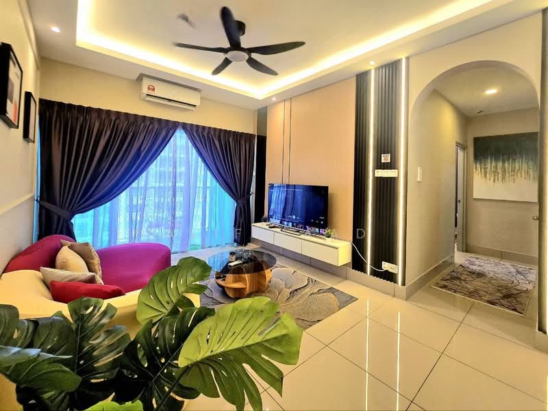 Service Residence for Sale at Serviced Residence @ Razak City Residences (RC Residences) - Alif Saad - PropertyGuru.com.my