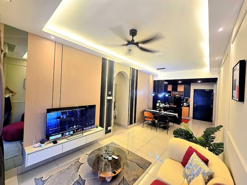 Service Residence for Sale at Serviced Residence @ Razak City Residences (RC Residences) - Alif Saad - PropertyGuru.com.my