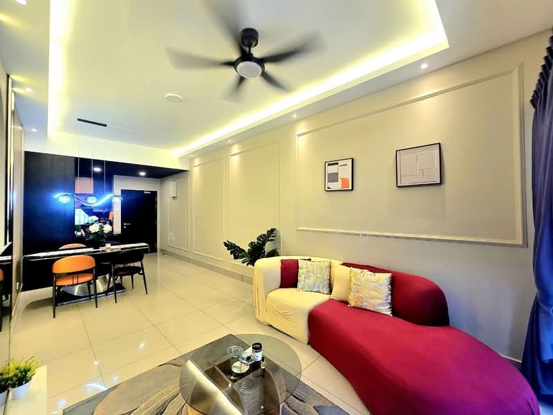 Service Residence for Sale at Serviced Residence @ Razak City Residences (RC Residences) - Alif Saad - PropertyGuru.com.my