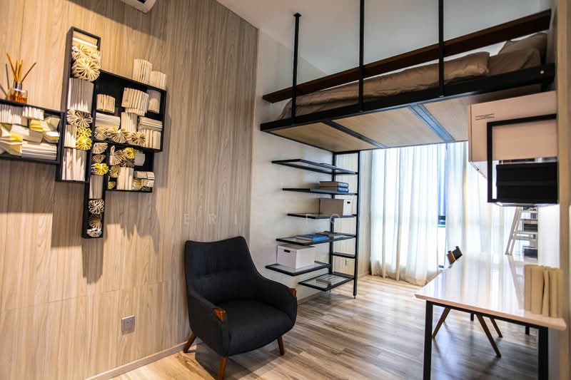 Service Residence for Sale at The M @ Medini Macrolink - Eric Foo - Bedroom - PropertyGuru.com.my