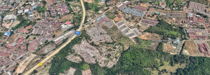 Tanah Kediaman untuk Dijual di Sungai Petani (Kedah) - Wang TS - Exterior - PropertyGuru.com.my