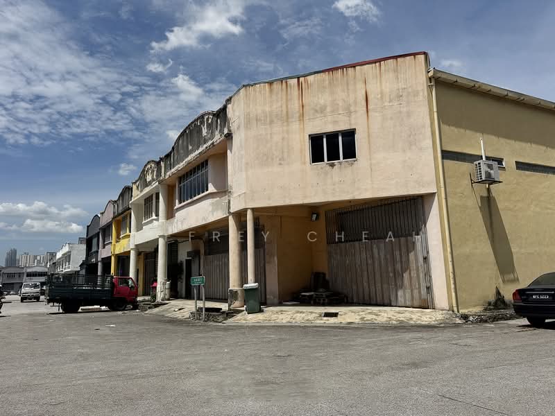 Kilang untuk Dijual di Taman Perindustrian Tago (Kepong) - Jeffrey Cheah - Exterior - PropertyGuru.com.my