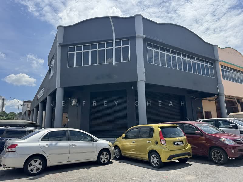 Kilang untuk Dijual di Taman Perindustrian Tago (Kepong) - Jeffrey Cheah - Exterior - PropertyGuru.com.my