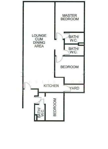 Service Residence for Sale at The Annex - Leslie Low - PropertyGuru.com.my
