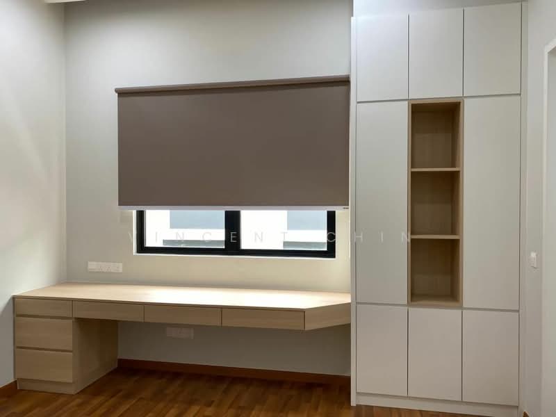Semi-Detached House for Sale in Setia Alam (Selangor) - Vincent Chin - Study - PropertyGuru.com.my
