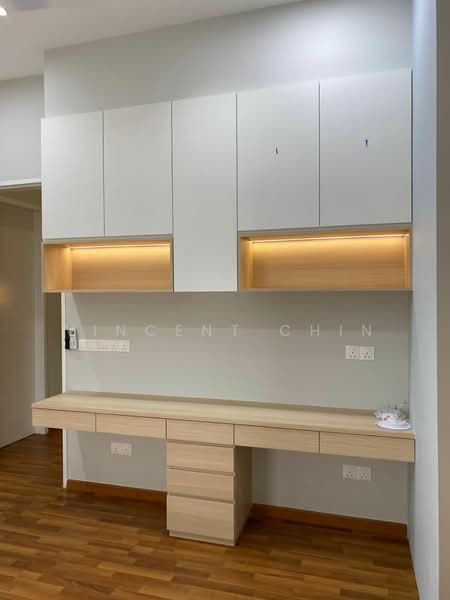 Semi-Detached House for Sale in Setia Alam (Selangor) - Vincent Chin - Study - PropertyGuru.com.my