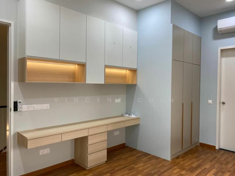 Semi-Detached House for Sale in Setia Alam (Selangor) - Vincent Chin - Interior - PropertyGuru.com.my