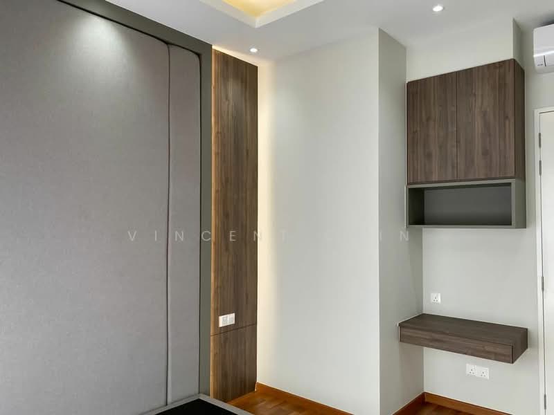 Semi-Detached House for Sale in Setia Alam (Selangor) - Vincent Chin - Bedroom - PropertyGuru.com.my