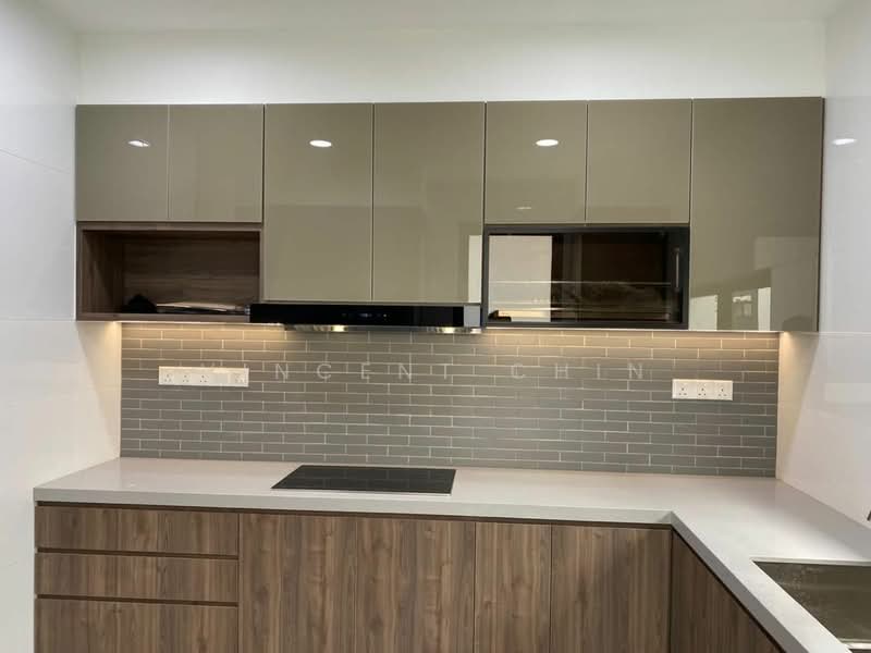 Semi-Detached House for Sale in Setia Alam (Selangor) - Vincent Chin - Kitchen - PropertyGuru.com.my