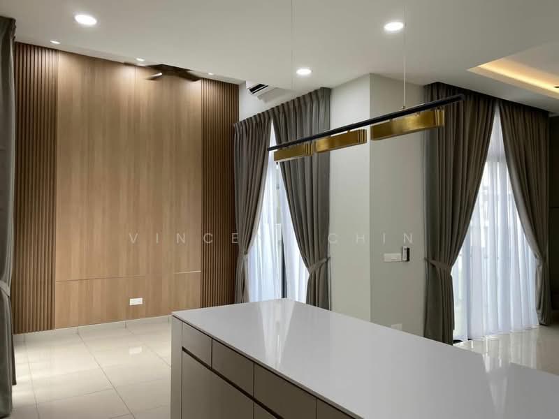 Semi-Detached House for Sale in Setia Alam (Selangor) - Vincent Chin - Interior - PropertyGuru.com.my