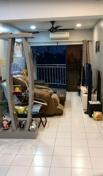 Apartment for Sale at Ixora - Yi Jun Cham - PropertyGuru.com.my