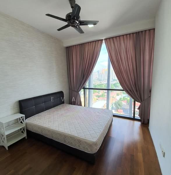 Condominium for Rent at The Capers @ Sentul East - Eva Yap - Bedroom - PropertyGuru.com.my